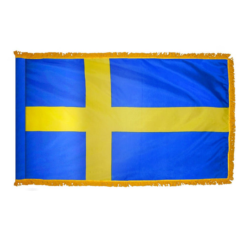 Sweden Flags - The Flag Lady