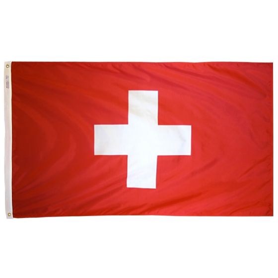 Switzerland Flags - The Flag Lady