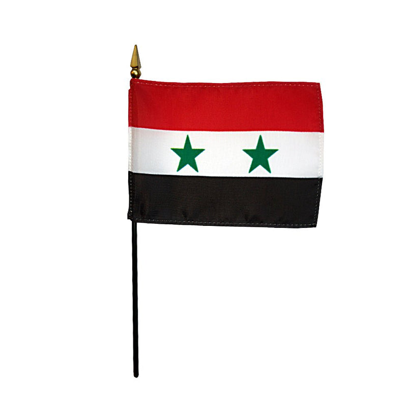 Syria Flags - The Flag Lady