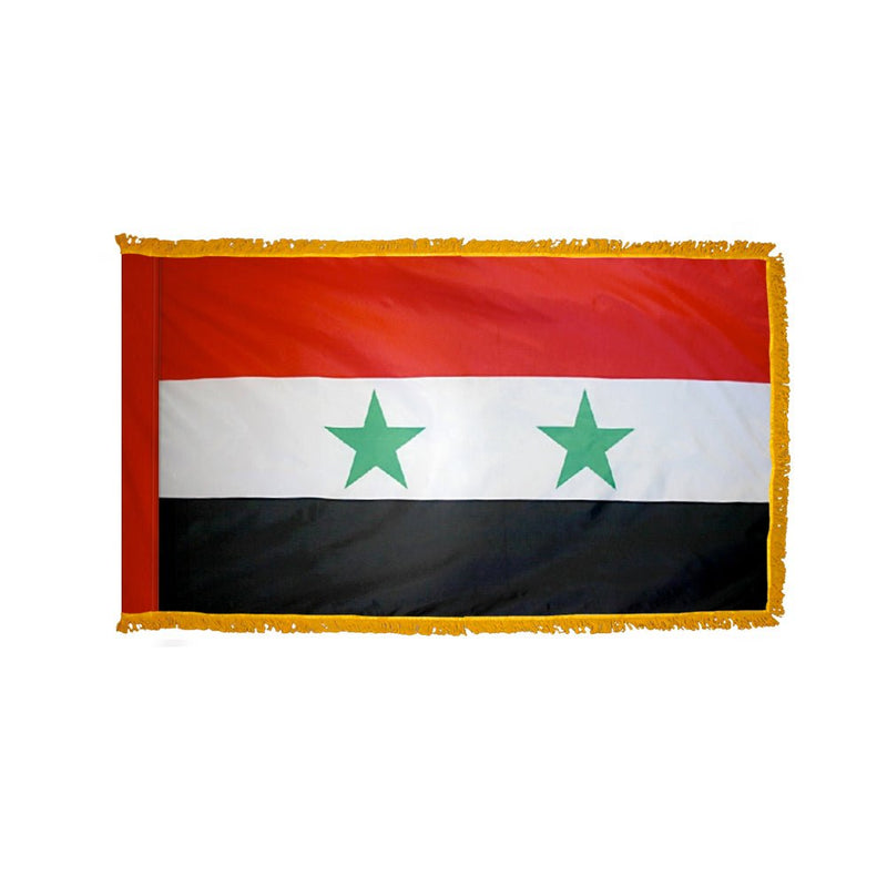 Syria Flags - The Flag Lady