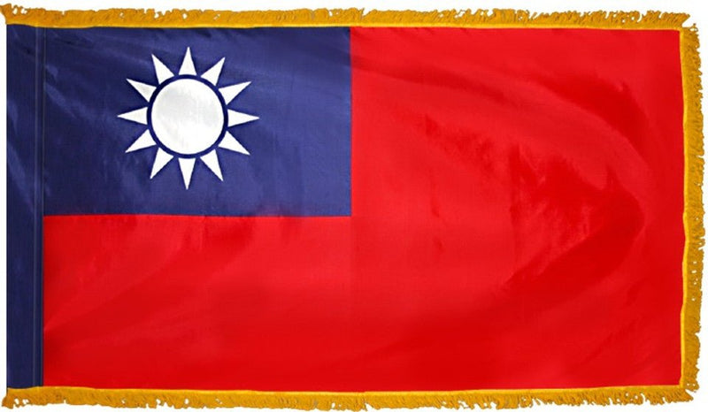 Taiwan Flags - The Flag Lady