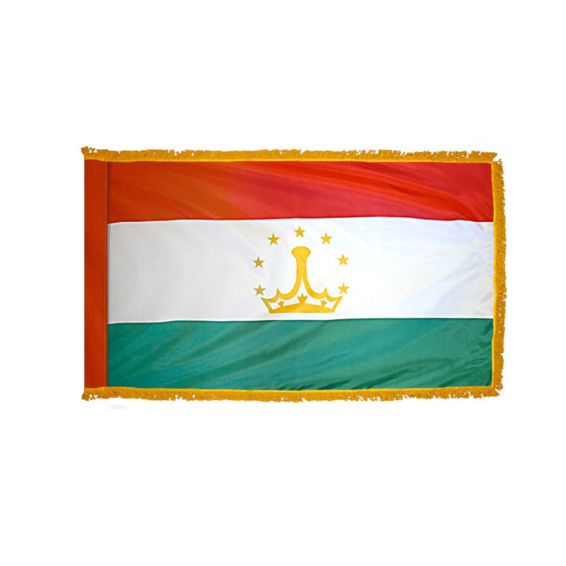 Tajikistan Flags - The Flag Lady