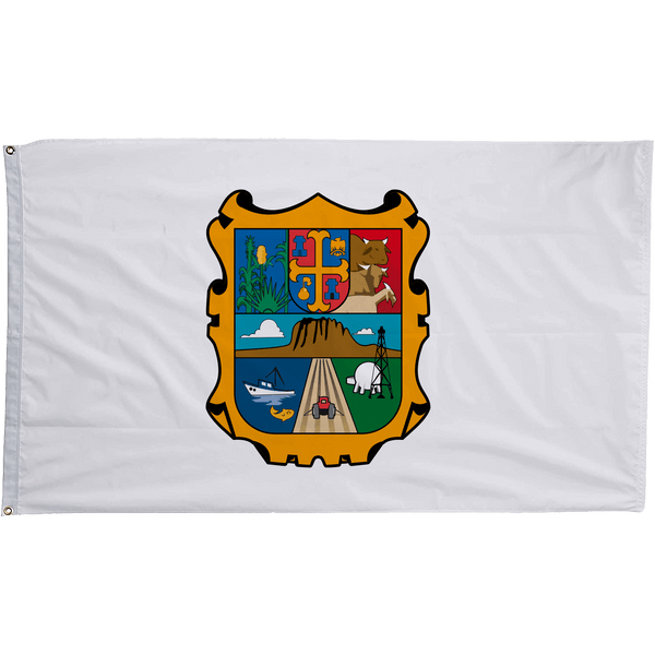 Tamaulipas Flags - The Flag Lady