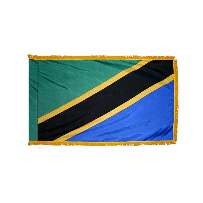 Tanzania Flags - The Flag Lady