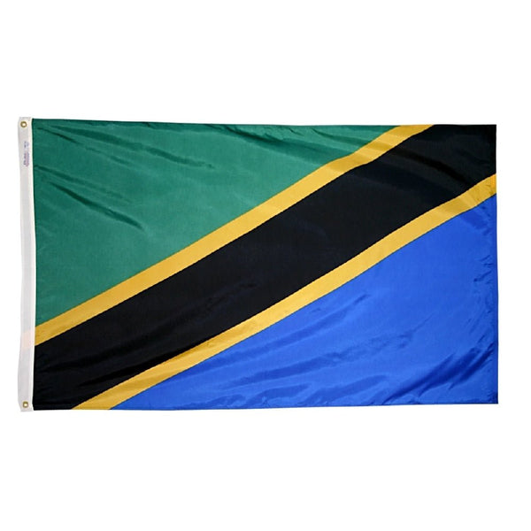 Tanzania Flags - The Flag Lady