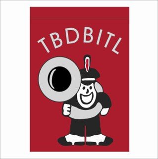 TBDBITL Banners - The Flag Lady