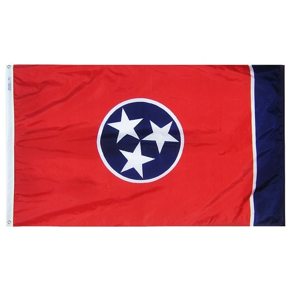 Tennessee Flags - The Flag Lady