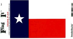 TEXAS FLAG - IT - The Flag Lady