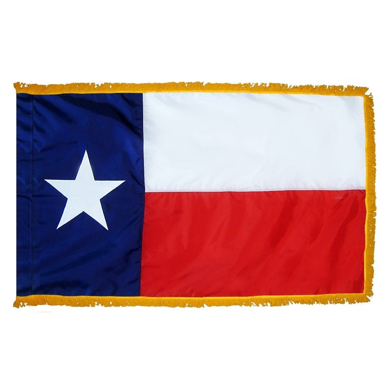 Texas Flags - Nylon - The Flag Lady