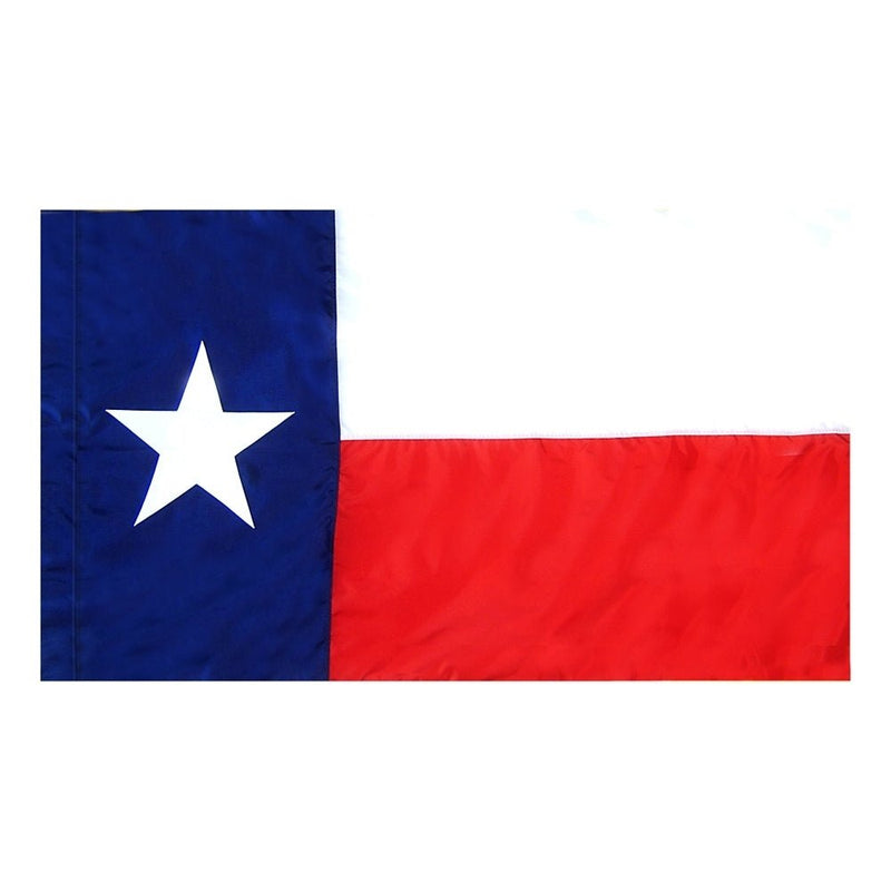 Texas Flags - Nylon - The Flag Lady