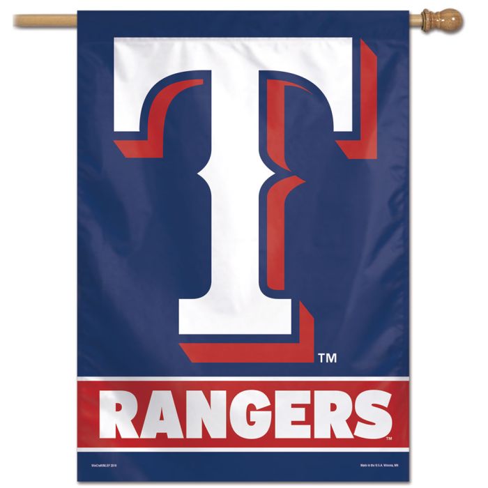 Texas Rangers Flags - The Flag Lady