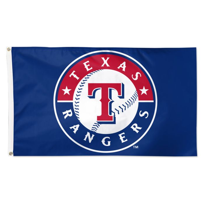 Texas Rangers Flags - The Flag Lady