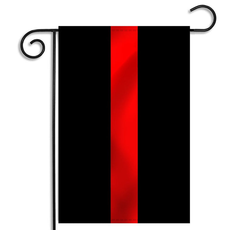 Thin Red Line Flags - The Flag Lady