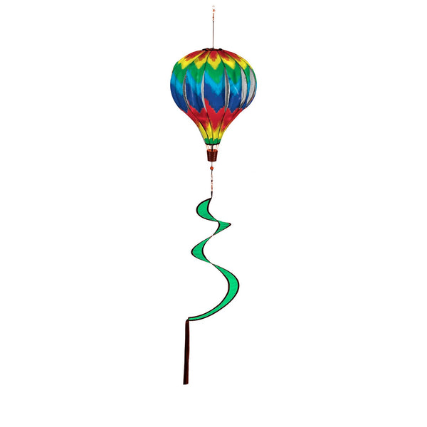 Tie - Dye Chevron Balloon Spinner - The Flag Lady