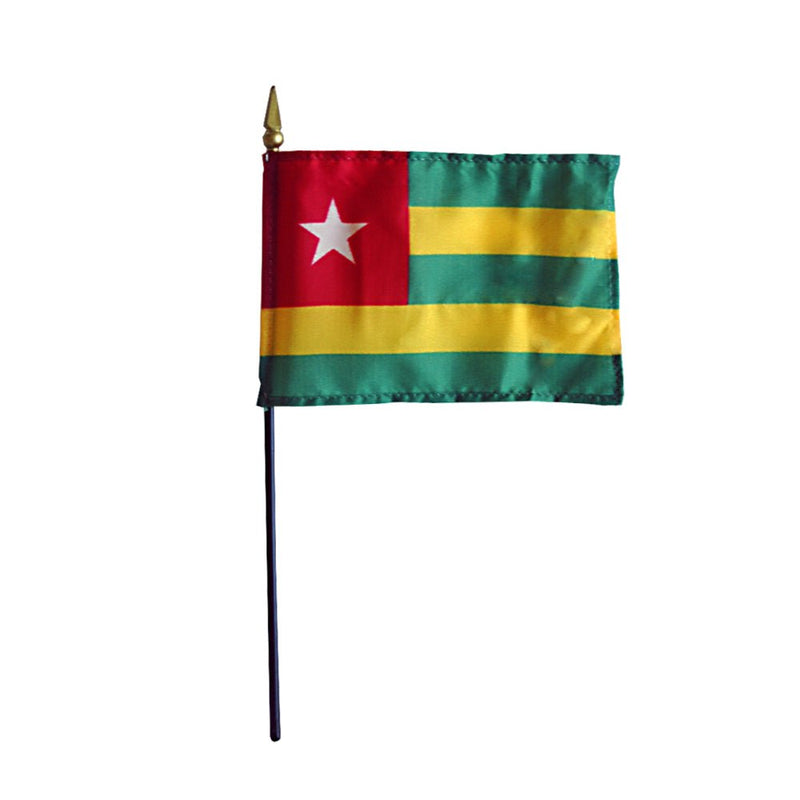 Togo Flags - The Flag Lady