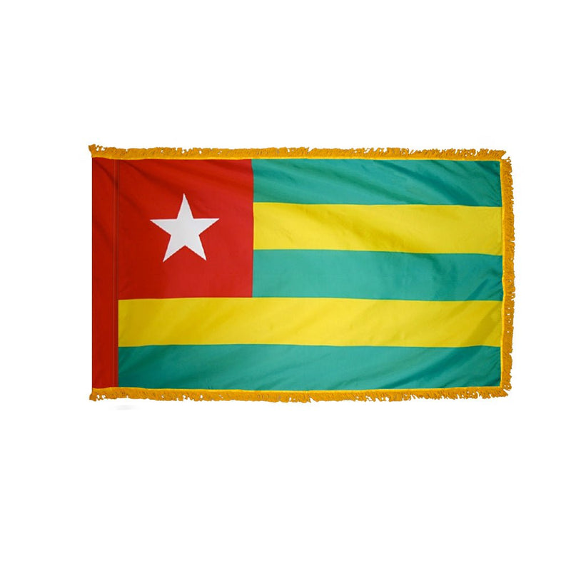 Togo Flags - The Flag Lady