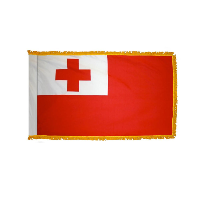 Tonga Flags - The Flag Lady