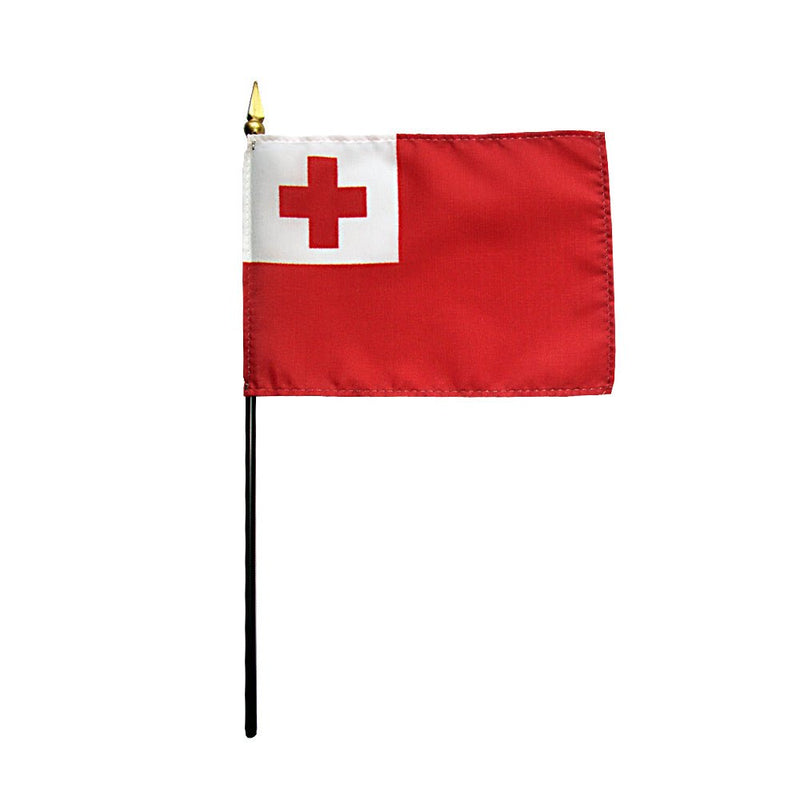 Tonga Flags - The Flag Lady