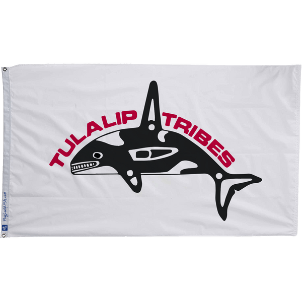 Tulalip Tribes Flags - The Flag Lady