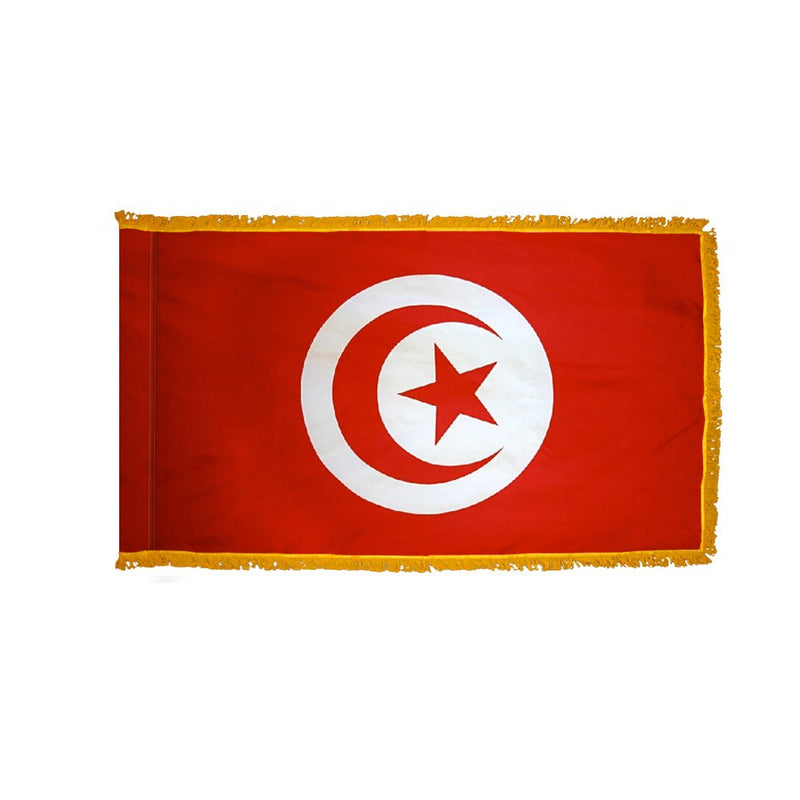 Tunisia Flags - The Flag Lady