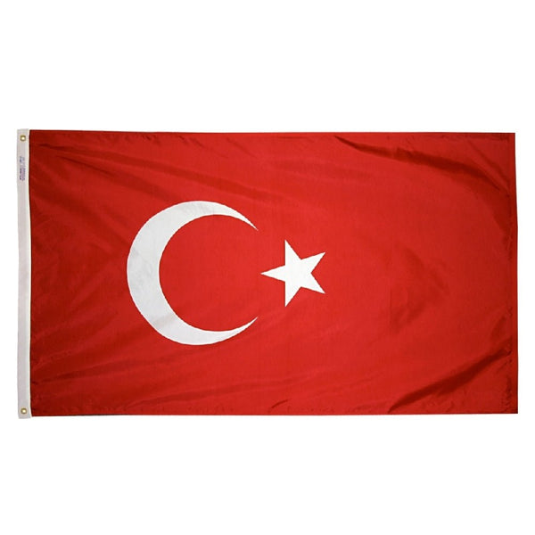 Turkey Flags - The Flag Lady