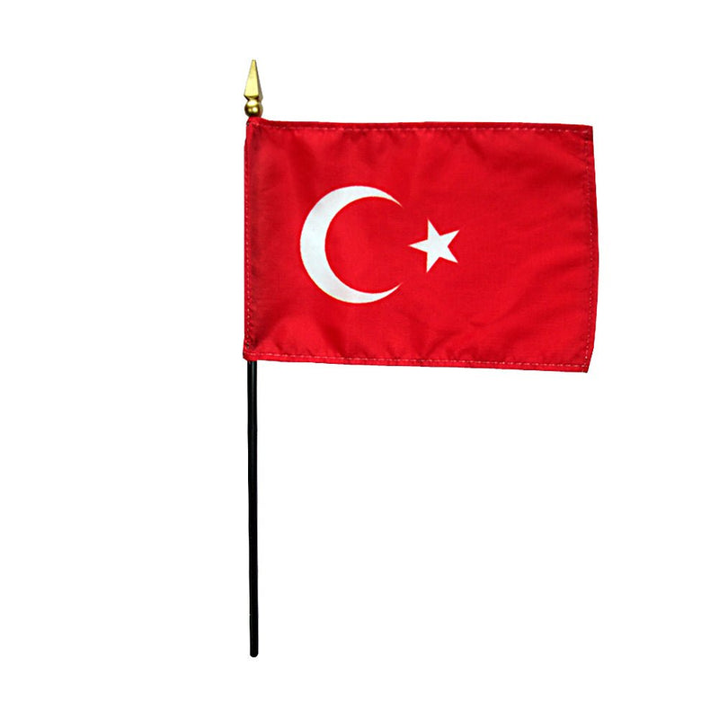 Turkey Flags - The Flag Lady