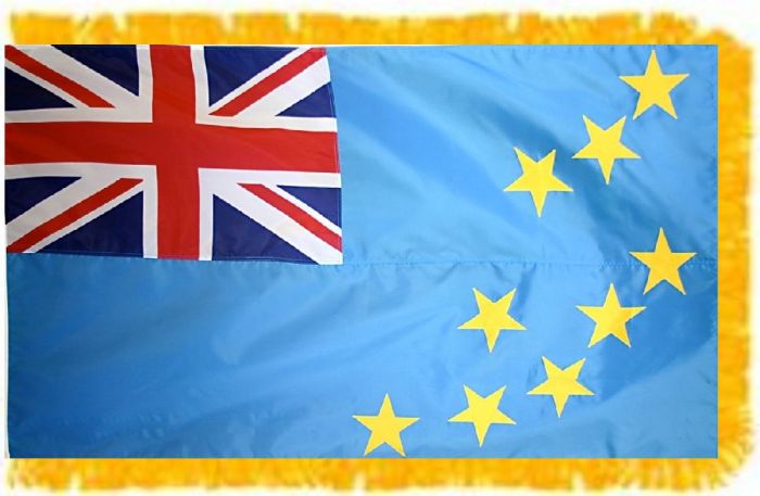 Tuvalu Flags - The Flag Lady