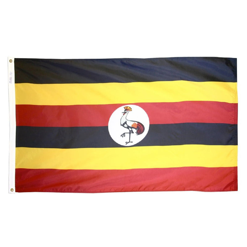 Uganda Flags - The Flag Lady