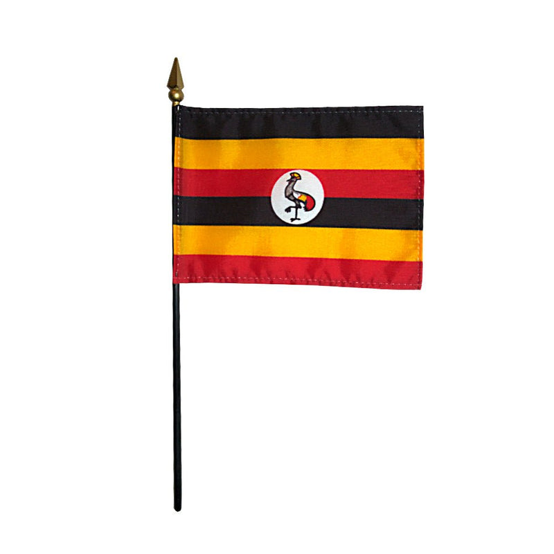 Uganda Flags - The Flag Lady