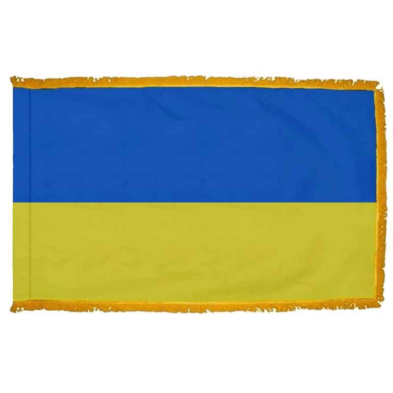 Ukraine Flags - The Flag Lady