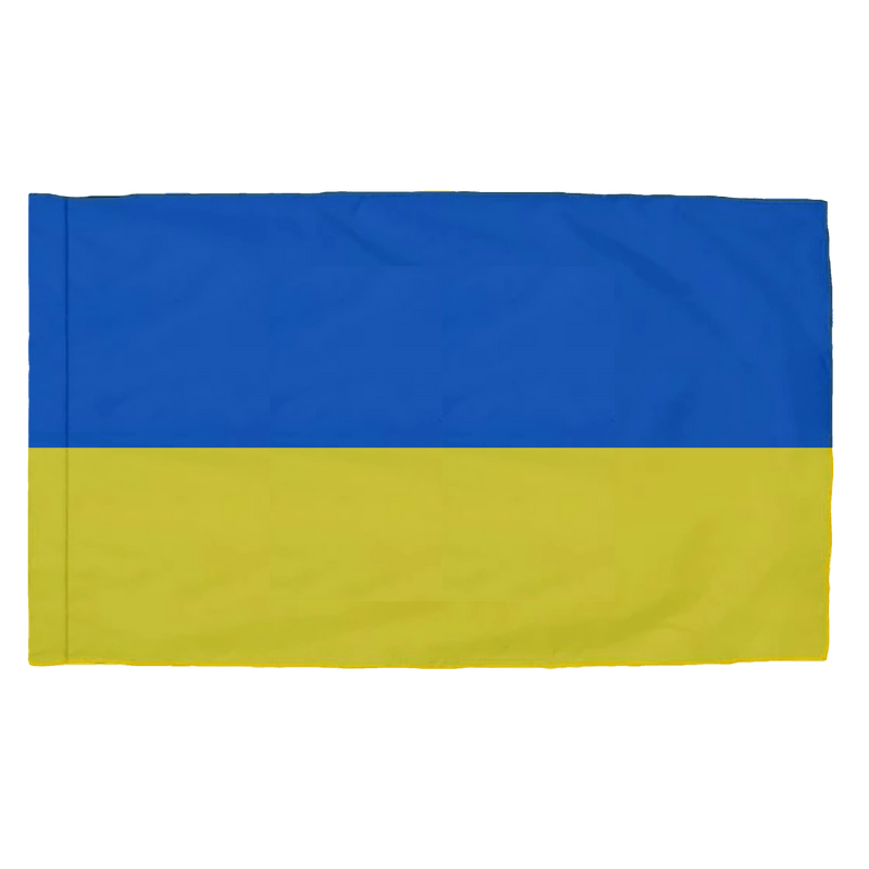 Ukraine Flags - The Flag Lady