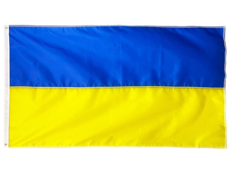 Ukraine Flags - The Flag Lady