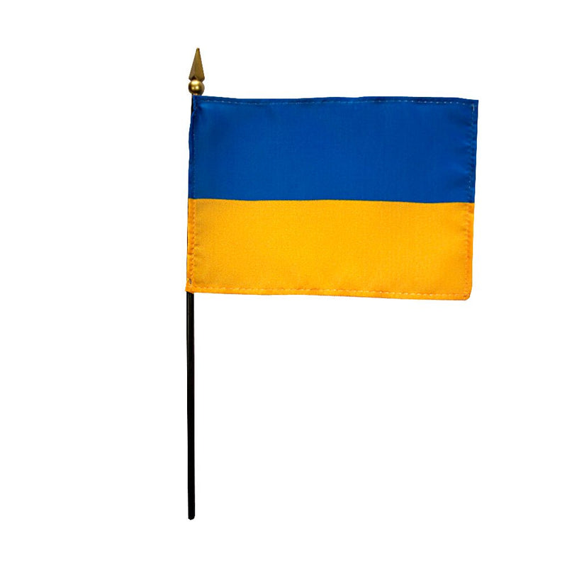 Ukraine Flags - The Flag Lady