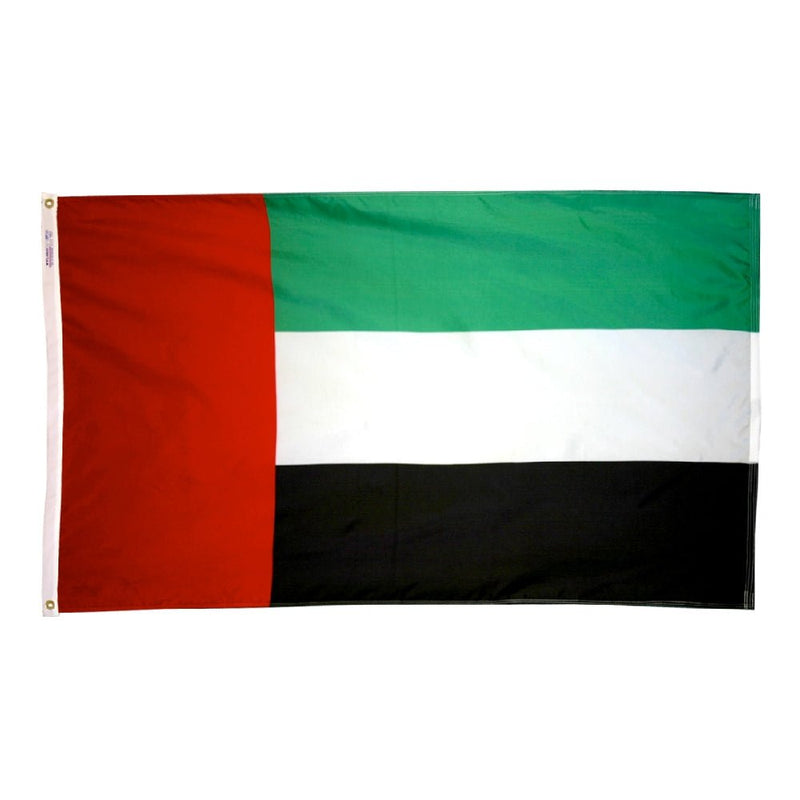 United Arab Emirates Flags - The Flag Lady