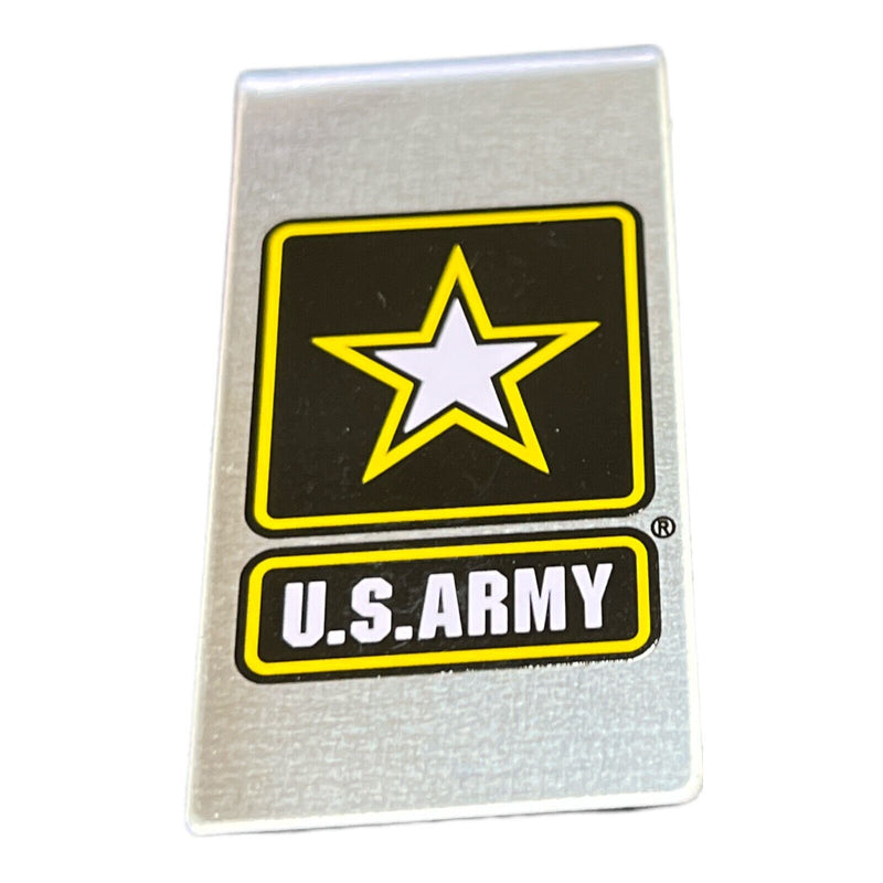 United States Army Money Clip - The Flag Lady