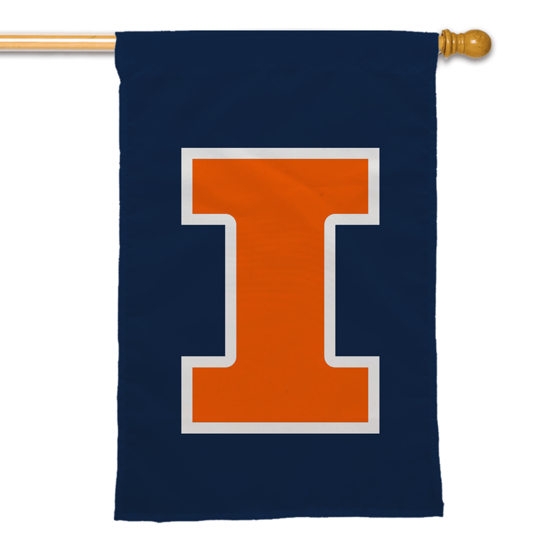 University of Illinois Flags - The Flag Lady