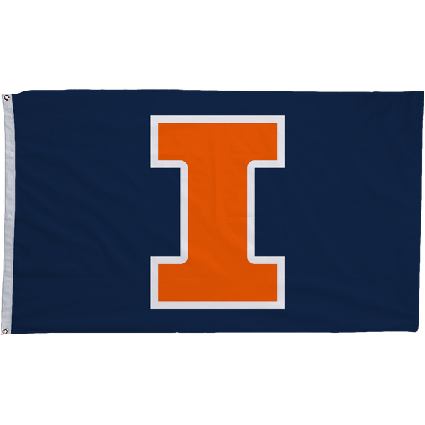 University of Illinois Flags - The Flag Lady