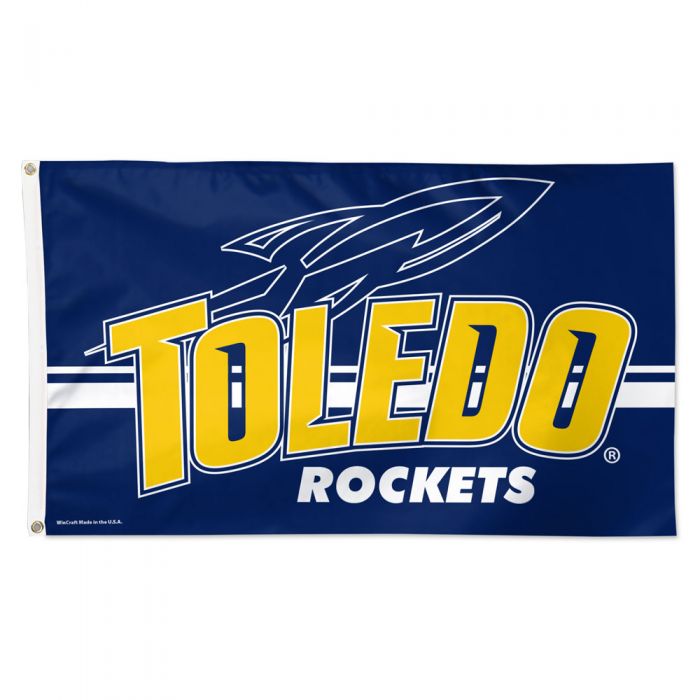 University of Toledo Flags - The Flag Lady