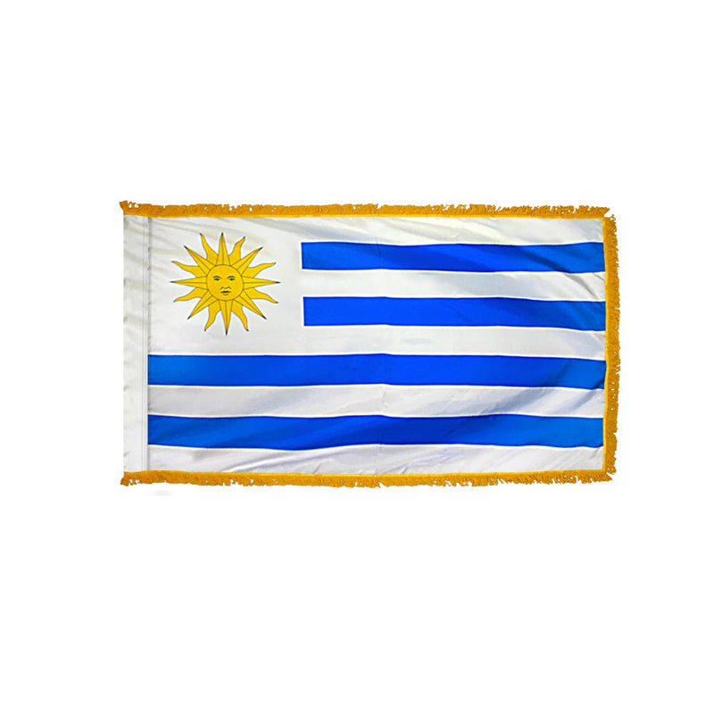 Uruguay Flags - The Flag Lady