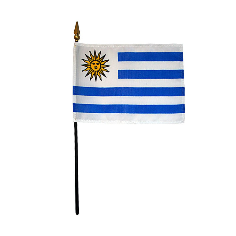 Uruguay Flags - The Flag Lady