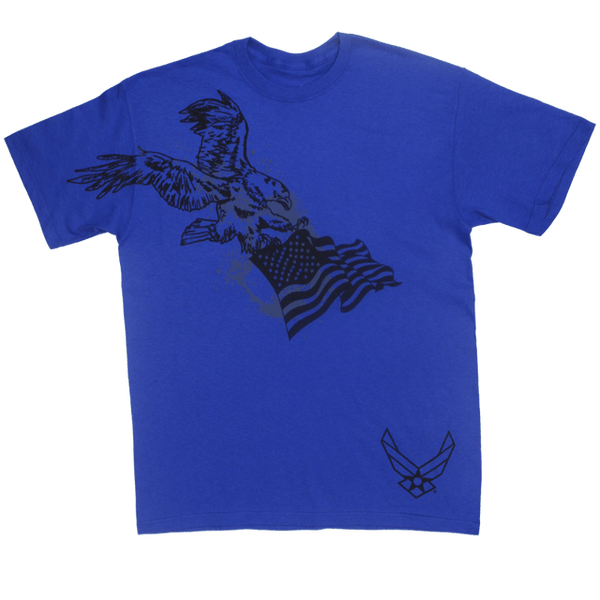 US Air Force Eagle Shirt - The Flag Lady