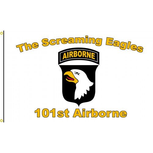 US Army 101st Airborne Division Flag - The Flag Lady