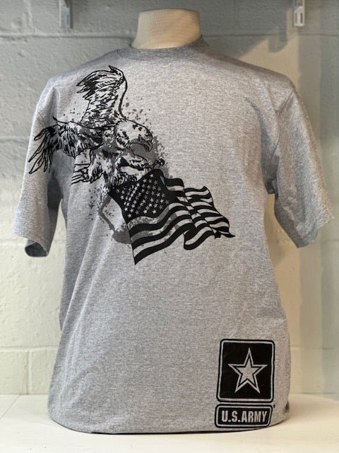 US Army Eagle Shirt - The Flag Lady