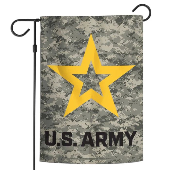 U.S. Army Garden Flag - The Flag Lady