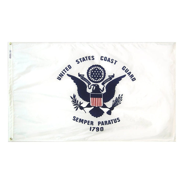 U.S. Coast Guard Flags - The Flag Lady