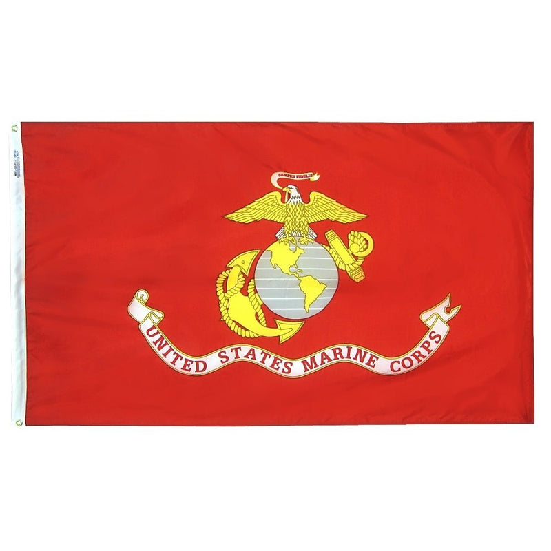 U.S. Marine Corps Flags - The Flag Lady