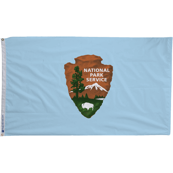 U.S. National Park Service Flags - The Flag Lady