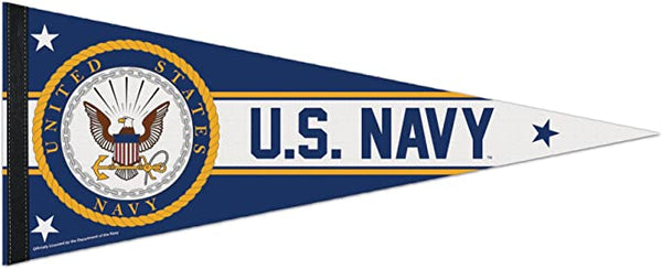 U.S. Navy Pennant - The Flag Lady