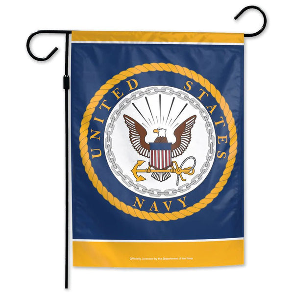 US Navy Seal Garden Flag - The Flag Lady