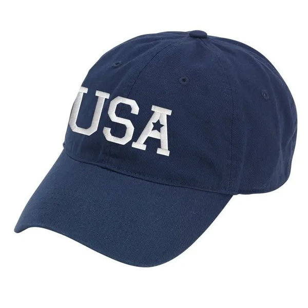 USA Ball Cap - The Flag Lady